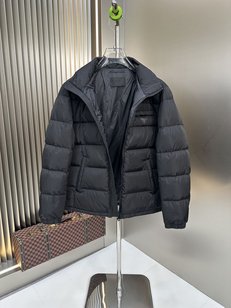 Prada Down Jackets